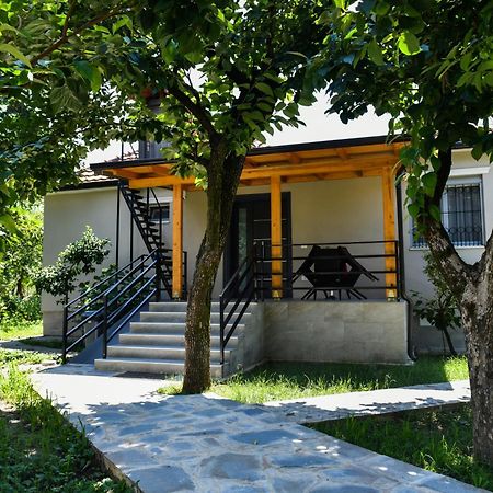 Nicolaus Hidden Gem Villa Shkodër エクステリア 写真
