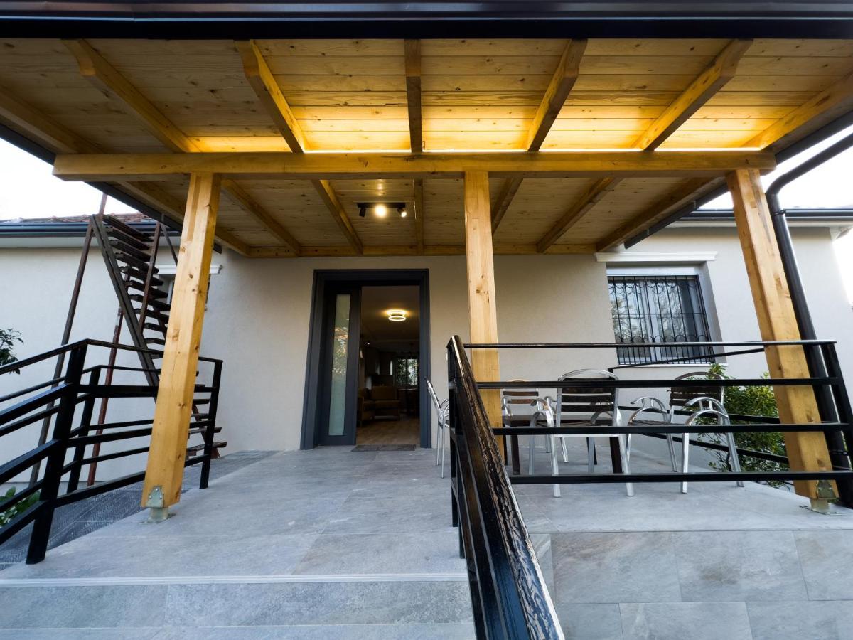 Nicolaus Hidden Gem Villa Shkodër エクステリア 写真