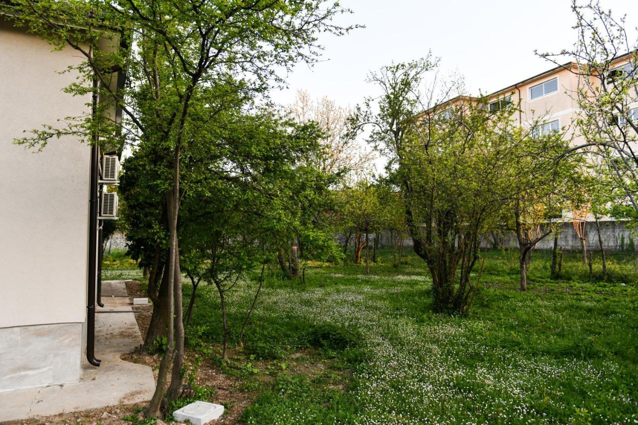 Nicolaus Hidden Gem Villa Shkodër エクステリア 写真