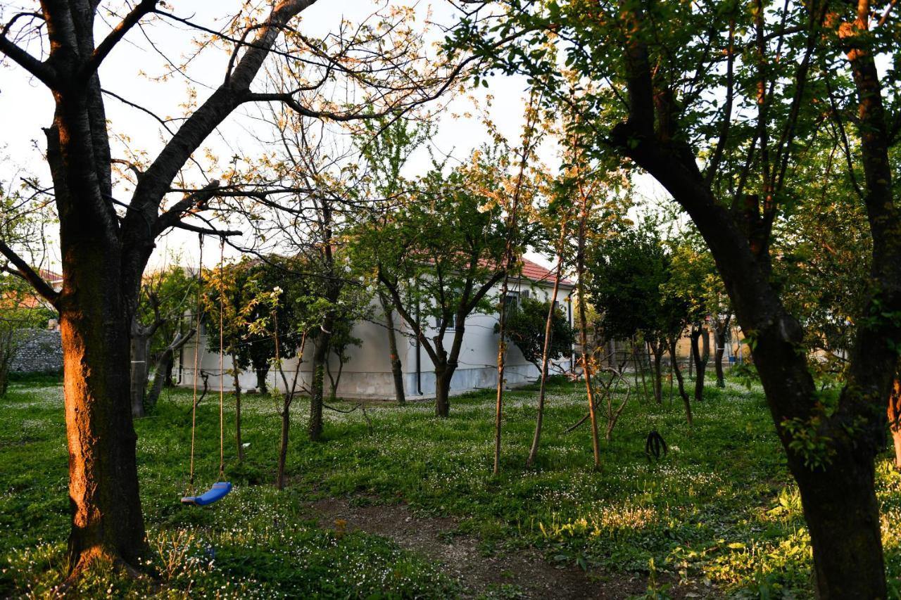 Nicolaus Hidden Gem Villa Shkodër エクステリア 写真