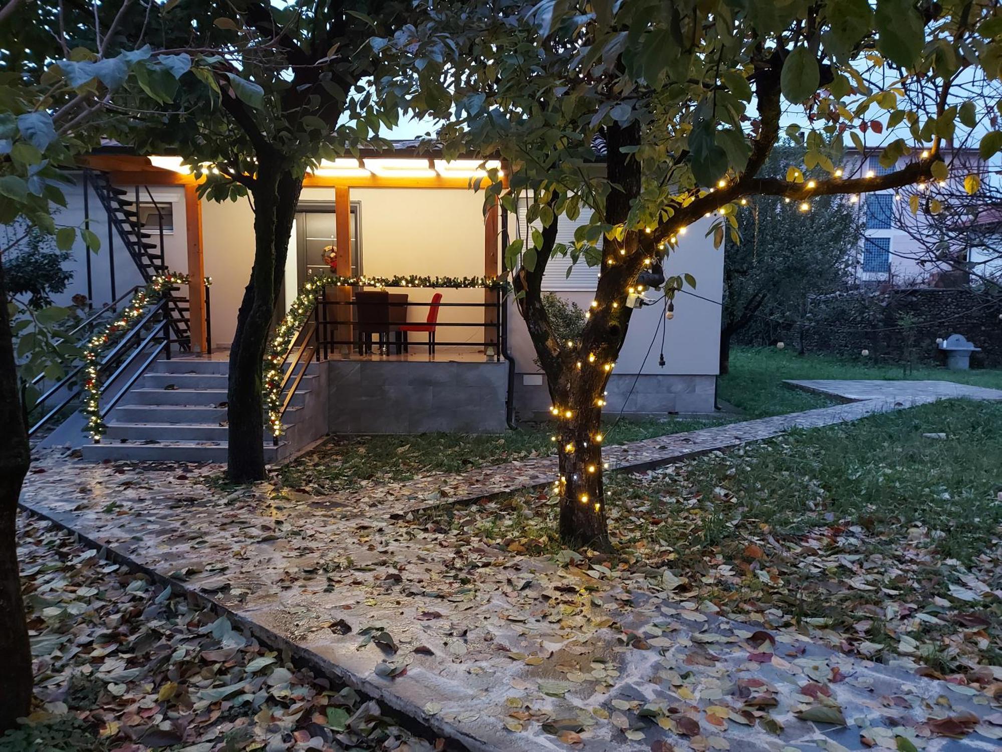 Nicolaus Hidden Gem Villa Shkodër エクステリア 写真
