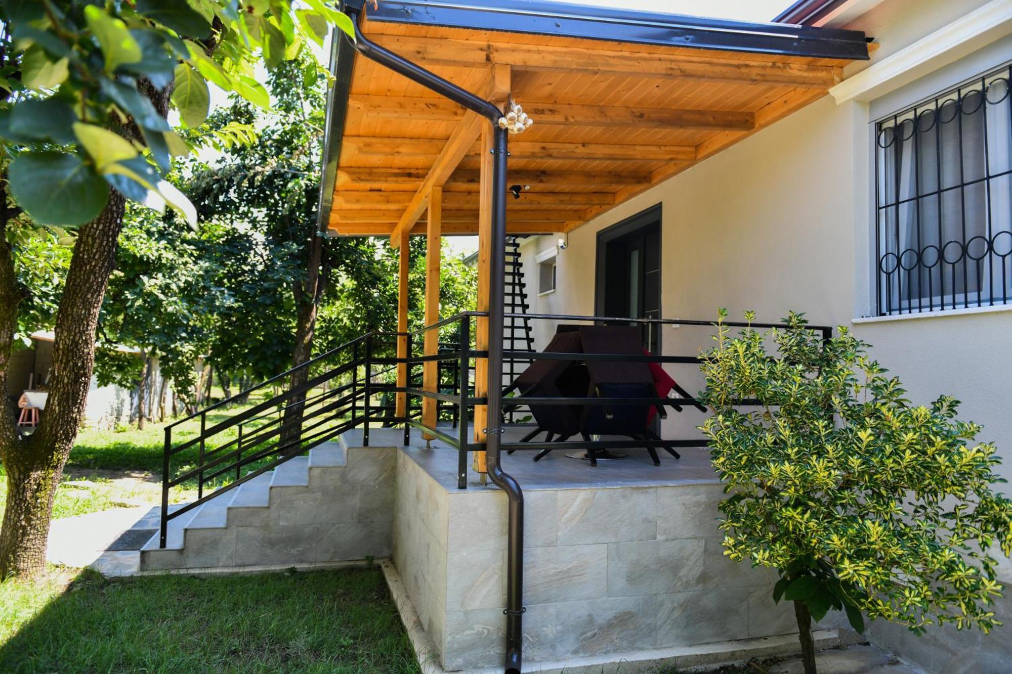 Nicolaus Hidden Gem Villa Shkodër エクステリア 写真