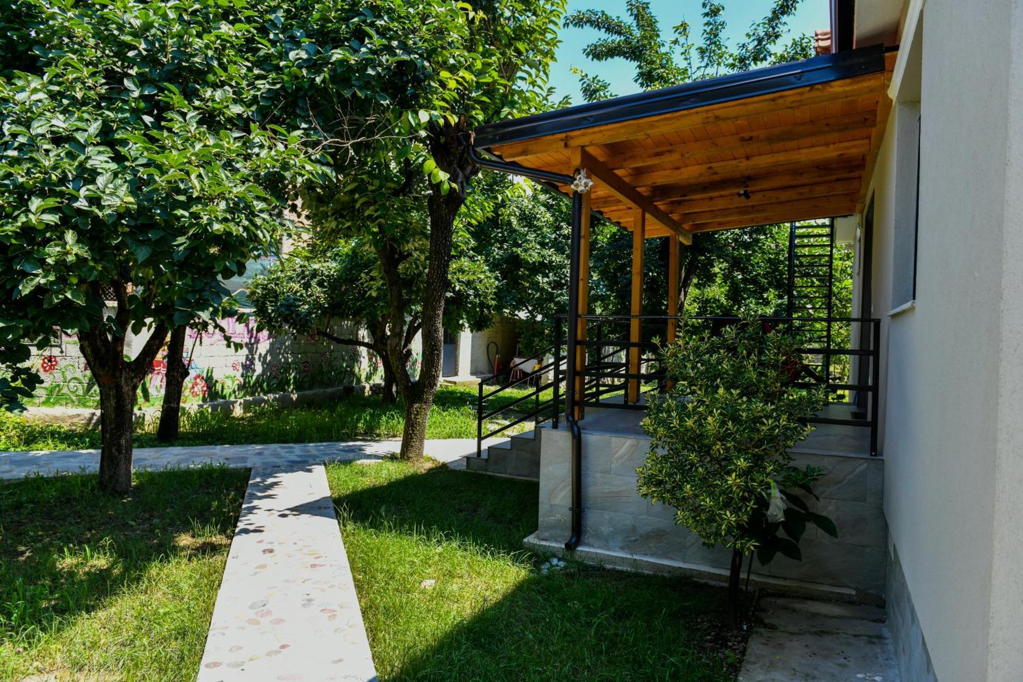 Nicolaus Hidden Gem Villa Shkodër エクステリア 写真