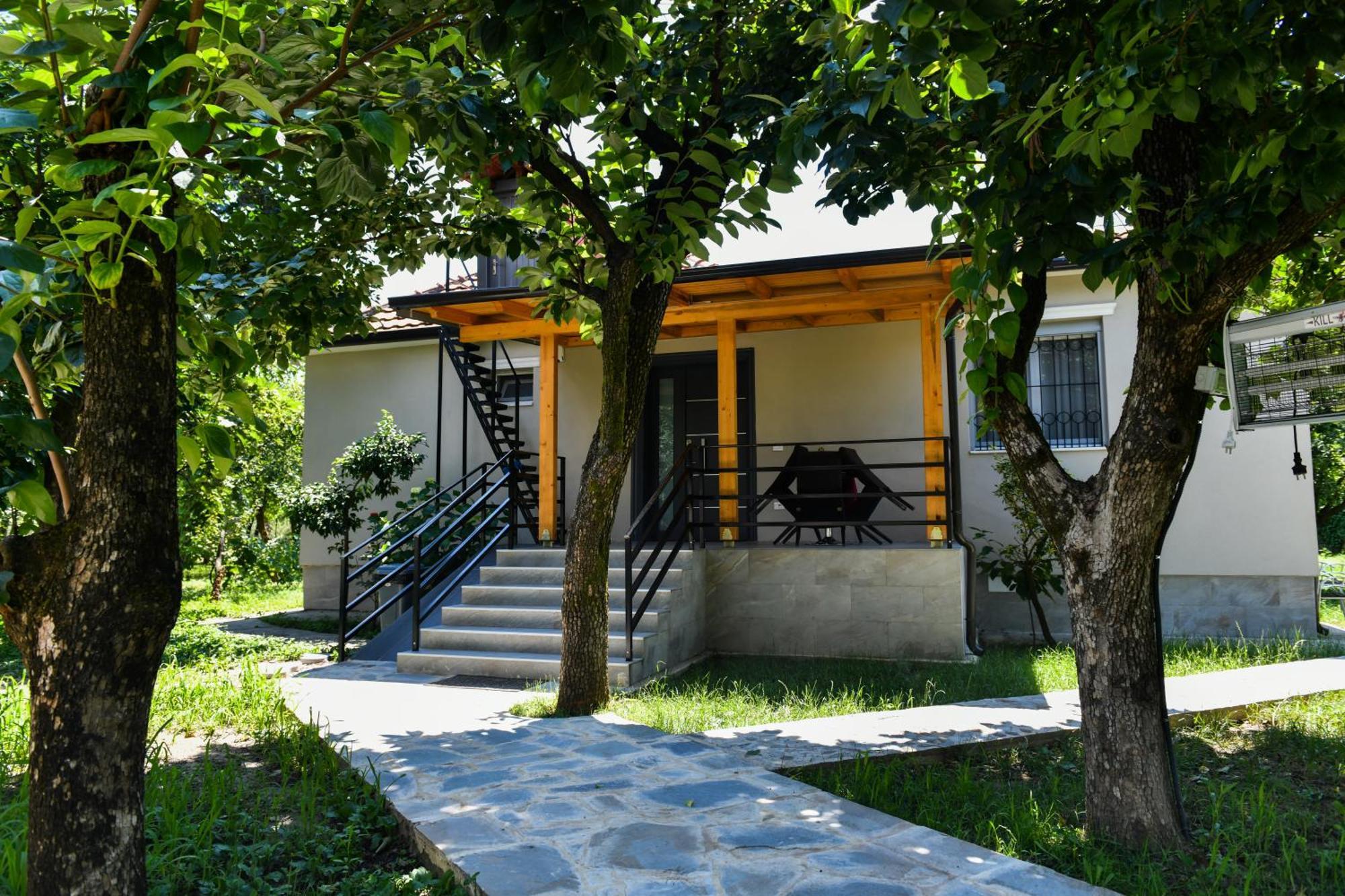 Nicolaus Hidden Gem Villa Shkodër エクステリア 写真