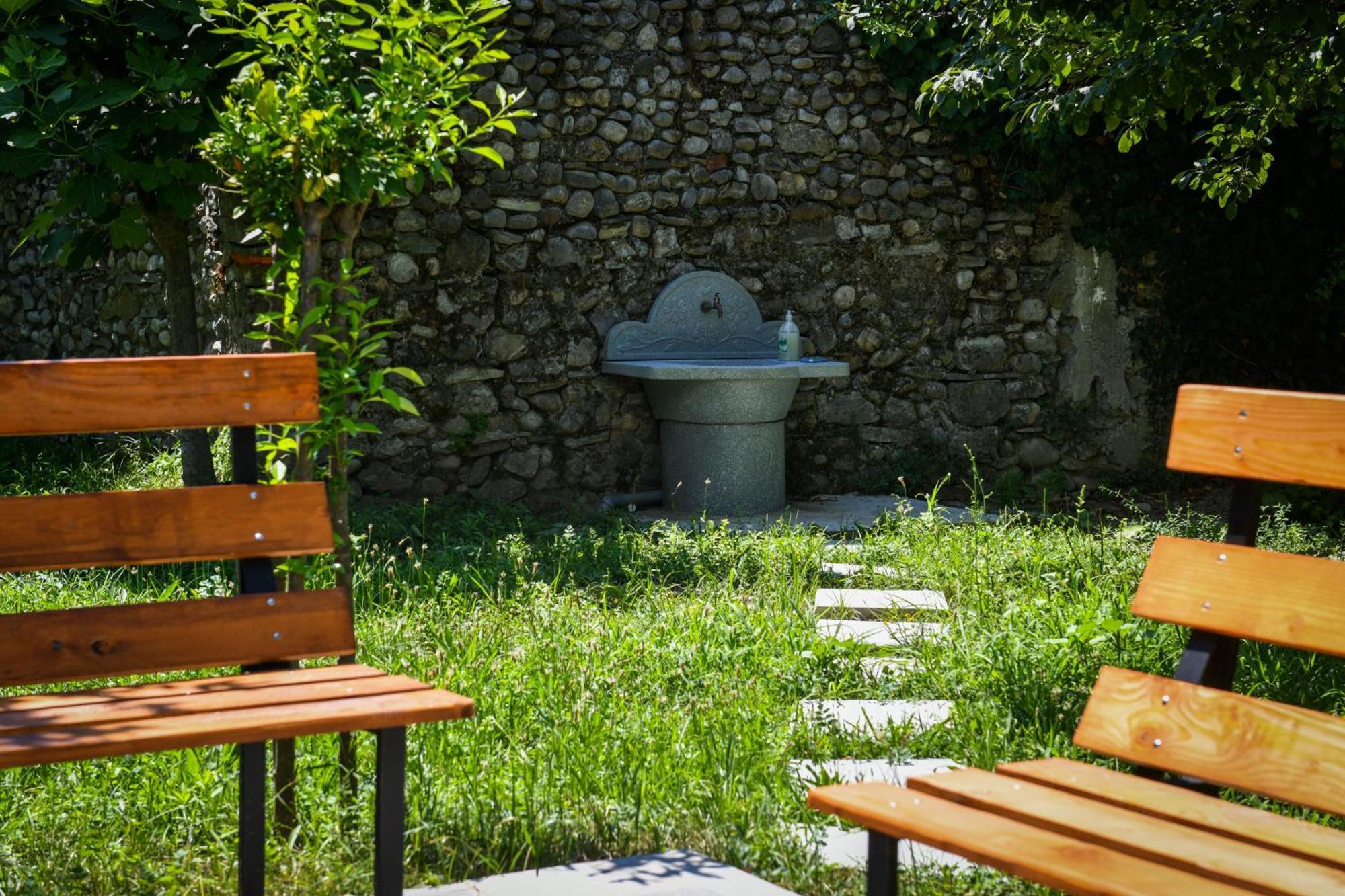 Nicolaus Hidden Gem Villa Shkodër エクステリア 写真